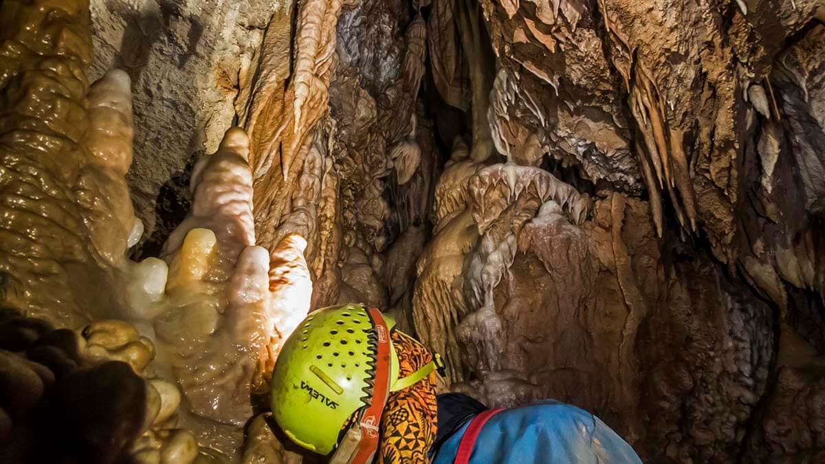 Экскурсия «Чудеса природы – Пещера Ветра» (фото 7)