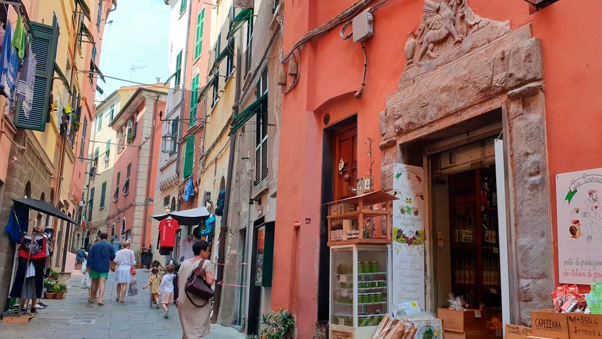 Экскурсия из Тосканы в Чинкве Терре, Лигурия (фото 3)
