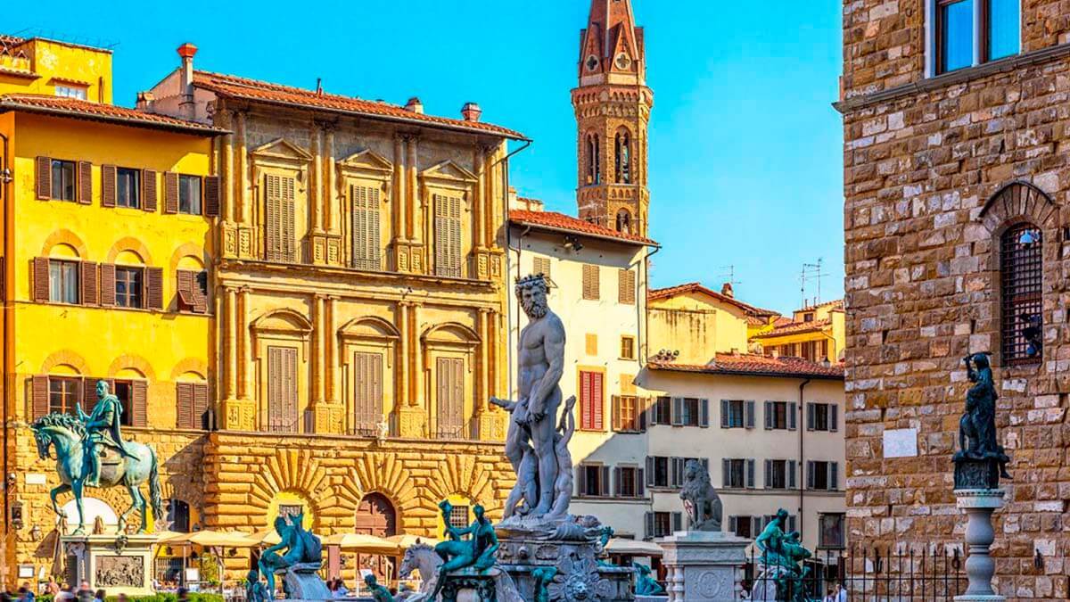 Экскурсия для круизных туристов из Ливорно во Флоренцию и Пизу (фото 4)
