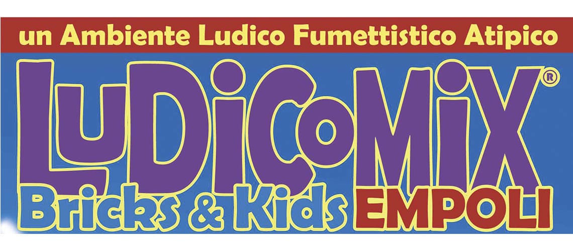 Ludicomix festival Bricks & Kids