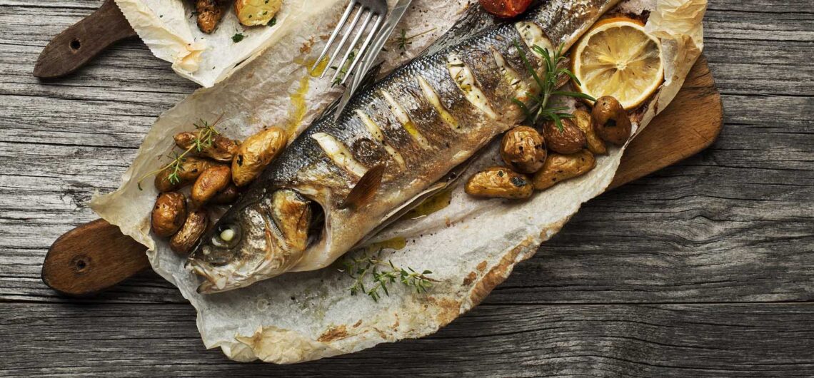 Кухня Тосканы: рыбные блюда