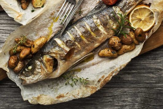 Кухня Тосканы: рыбные блюда